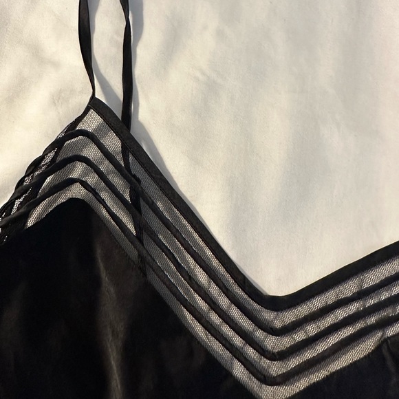 Victoria's Secret Women's Black Dress - Picture 9 of 11